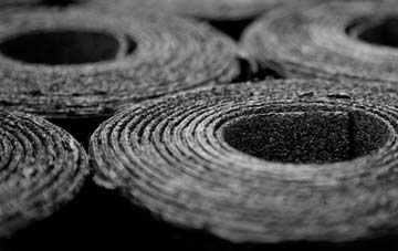 Holland Lees bitumen roof disadvantages