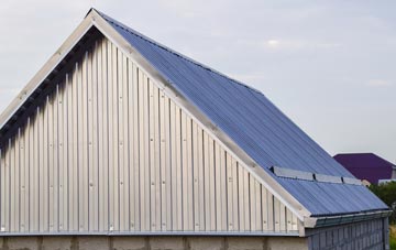 disadvantages of Holland Lees corrugated roofing
