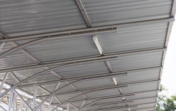 installing Holland Lees metal roofing