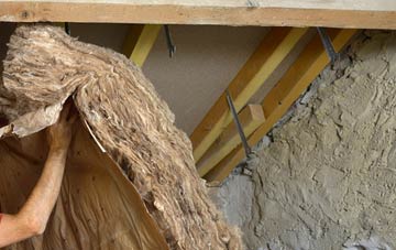 Holland Lees pitched roof insulation costs