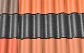 uses of Holland Lees plastic roofing