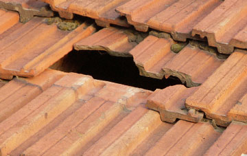 roof repair Holland Lees, Lancashire