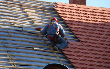 roof tiles Holland Lees, Lancashire
