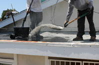 Holland Lees flat roofing repair